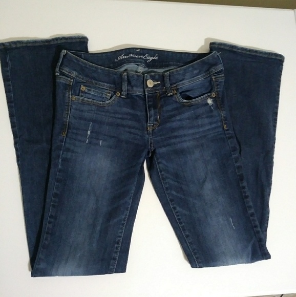 American Eagle Outfitters Denim - American Eagle Slim Boot Cut Womens Jeans